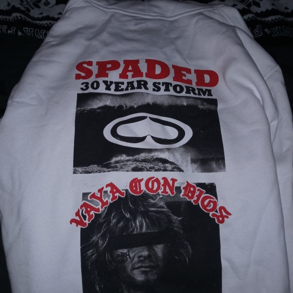 SRH Spaded Sweater - Picture 2 of 3